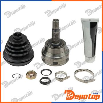 Joint kit extérieur pour arbre de transmission pour VW | 13-1022, 15-1009